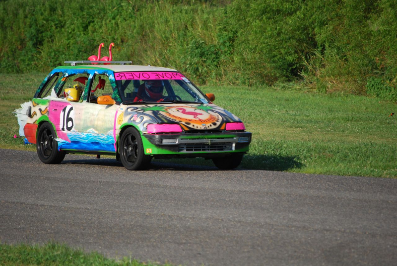 Illustration for article titled The 24 Hours Of LeMons New Orleans Über Gallery, Part 1